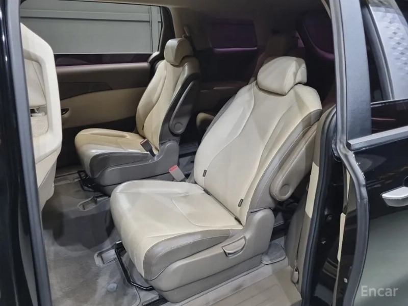 car KIA Carnival id22813 photo #5