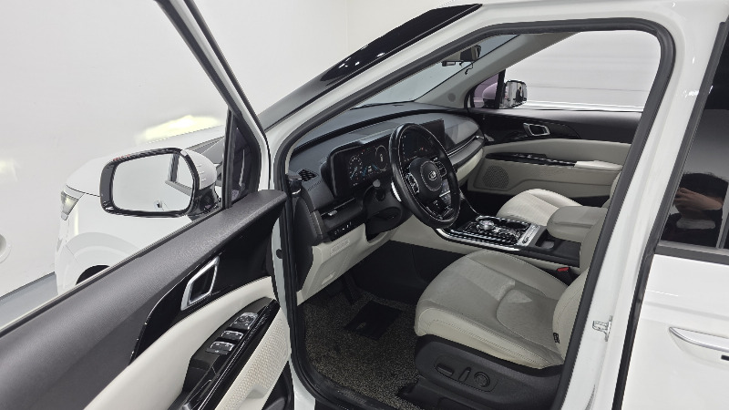 car KIA Carnival id22818 photo #11