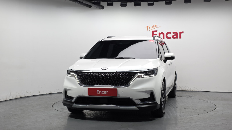 car KIA Carnival id22818 photo #3