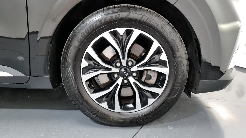 car KIA Carnival id22822 photo #5