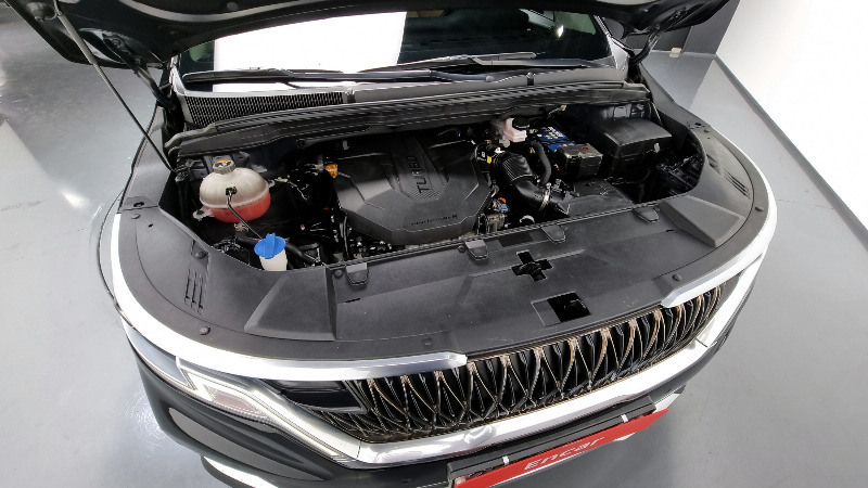 car KIA Carnival id22822 photo #6