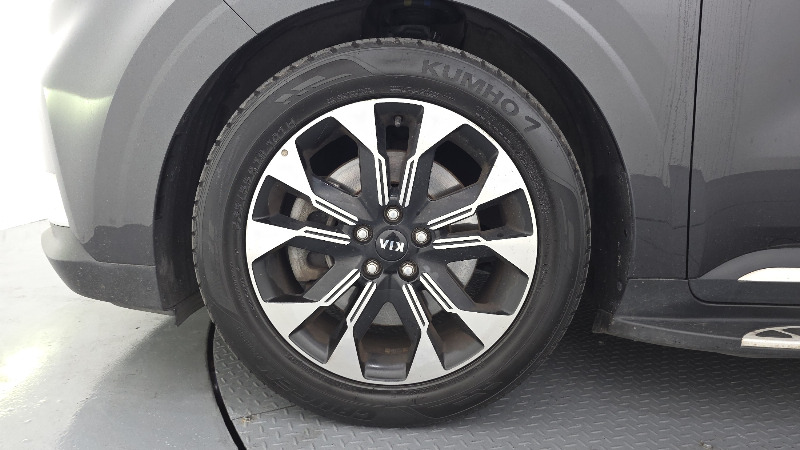 car KIA Carnival id22823 photo #5