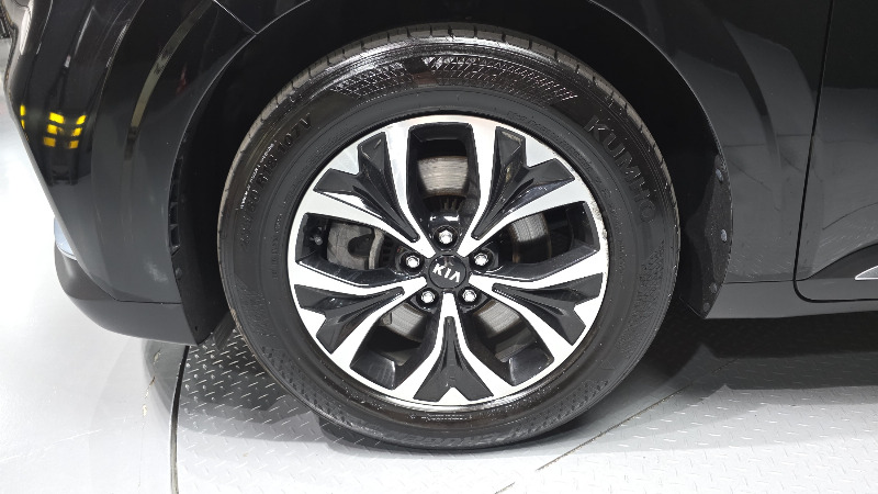 car KIA Carnival id22824 photo #5