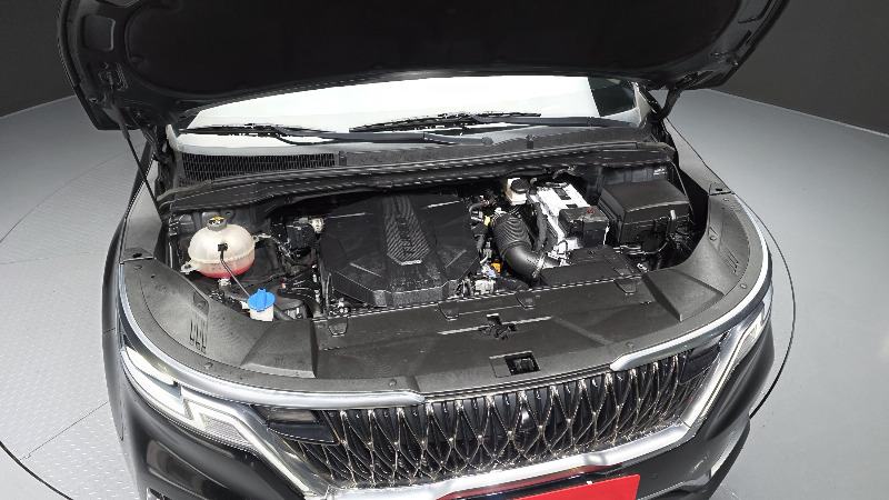 car KIA Carnival id22824 photo #6