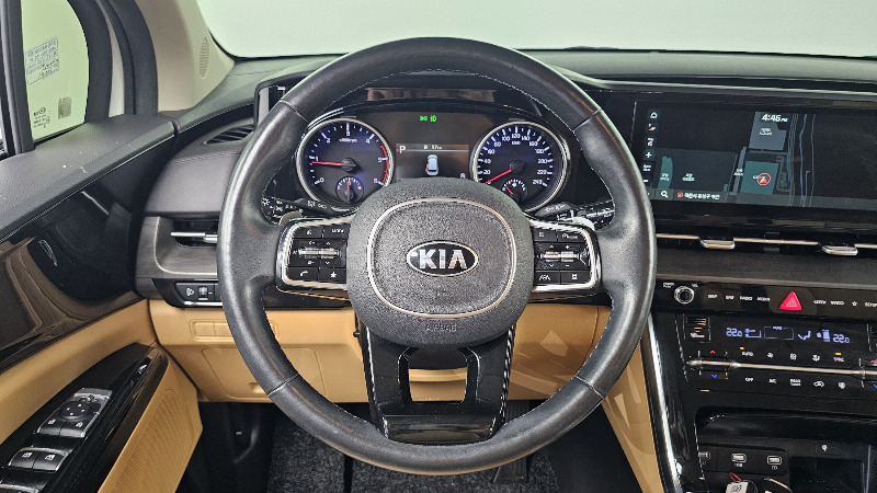 car KIA Carnival id22830 photo #15