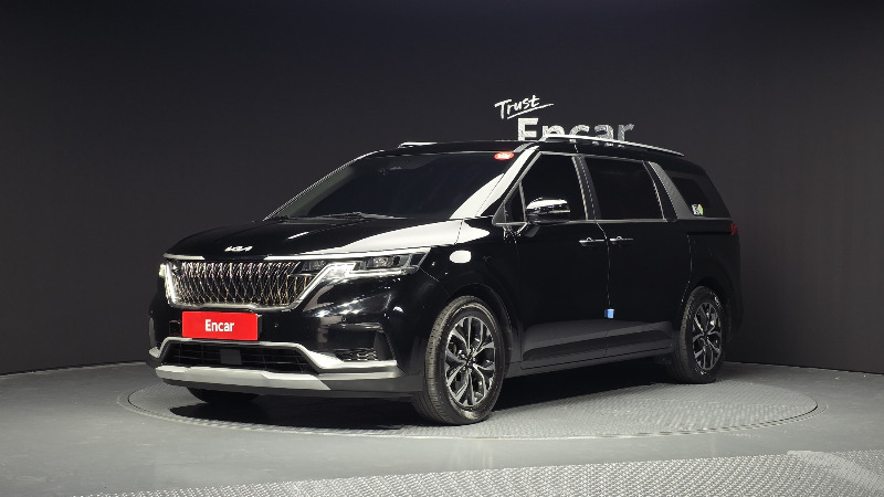 car KIA Carnival id22836 main photo