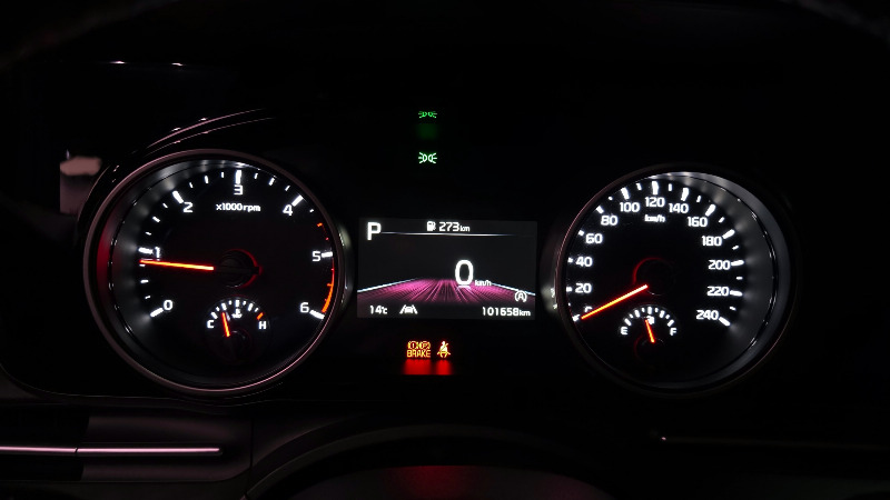 car KIA Carnival id22836 photo #8