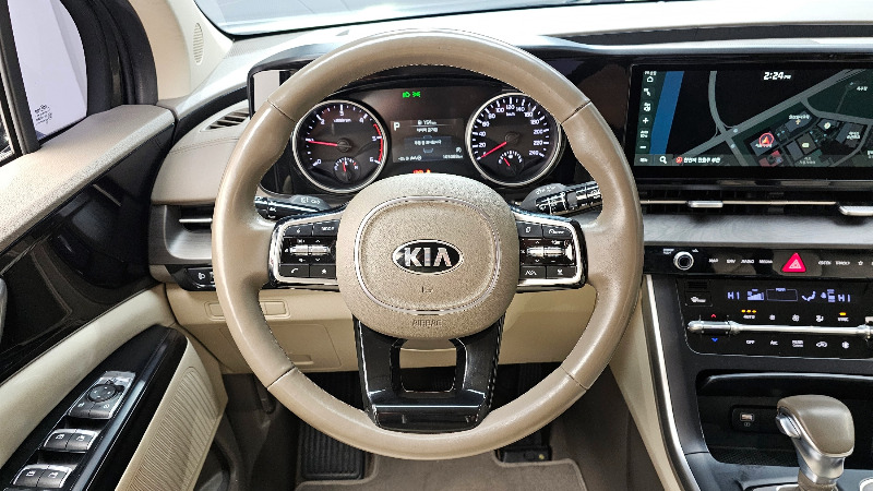 car KIA Carnival id22840 photo #13
