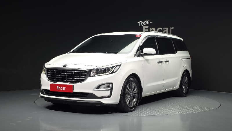 car KIA Carnival id22846 main photo