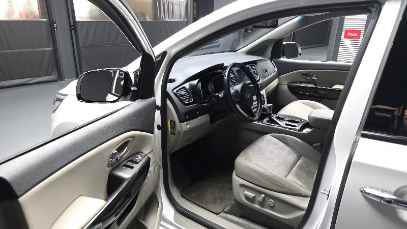 car KIA Carnival id22846 photo #10