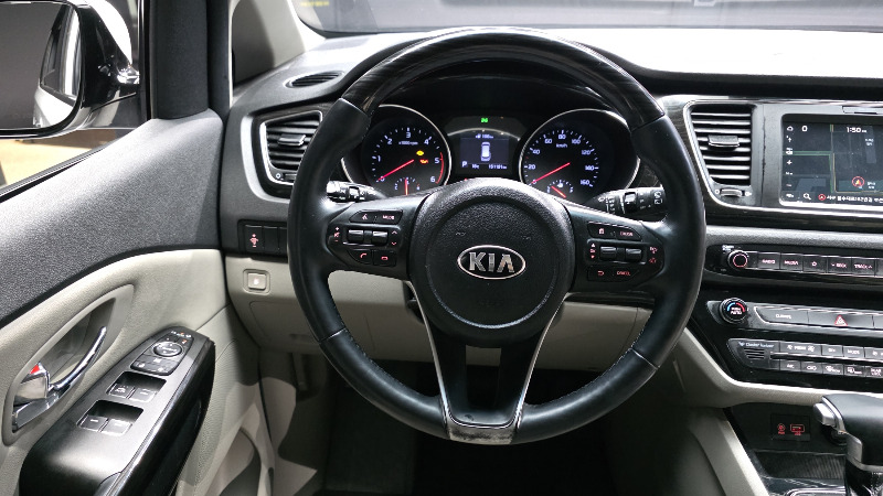 car KIA Carnival id22846 photo #13