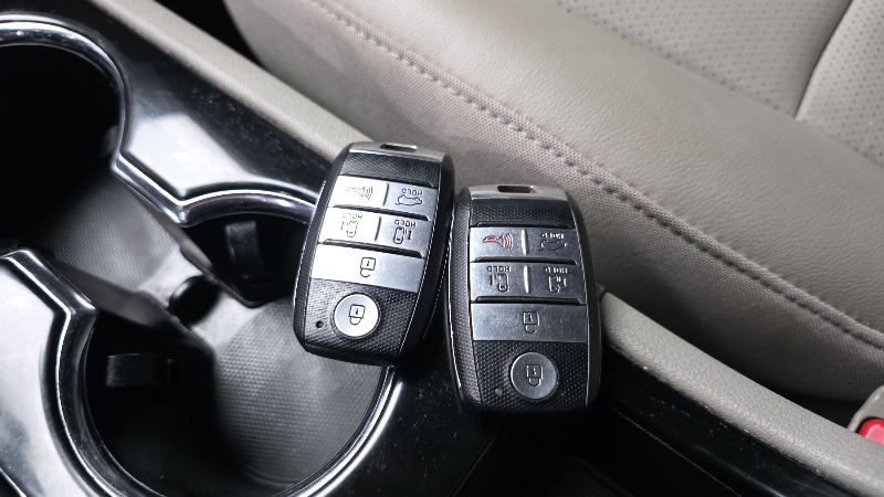 car KIA Carnival id22846 photo #18