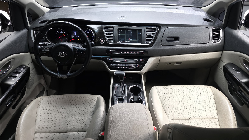 car KIA Carnival id22846 photo #7