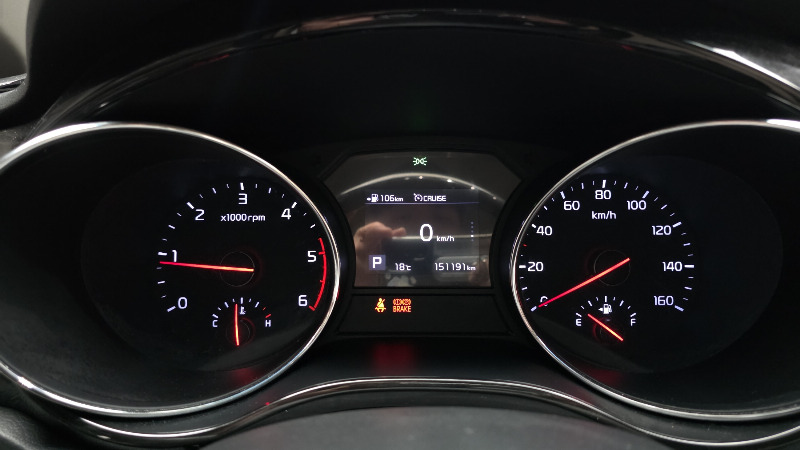 car KIA Carnival id22846 photo #8