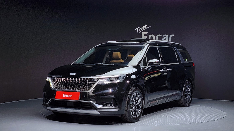 car KIA Carnival id22857 main photo
