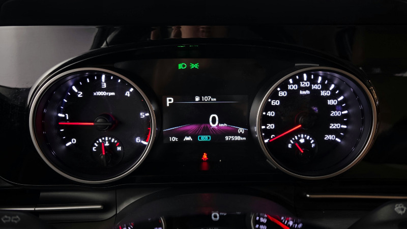 car KIA Carnival id22867 photo #8