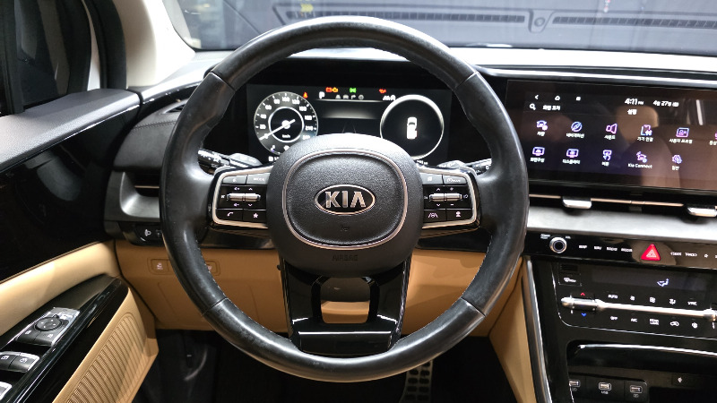 car KIA Carnival id22884 photo #13