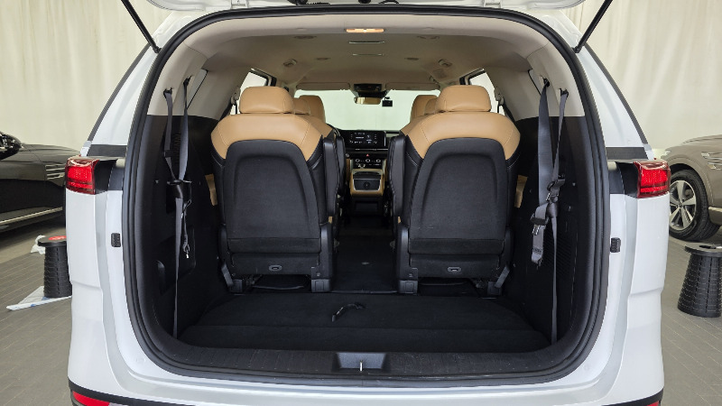 car KIA Carnival id22888 photo #20