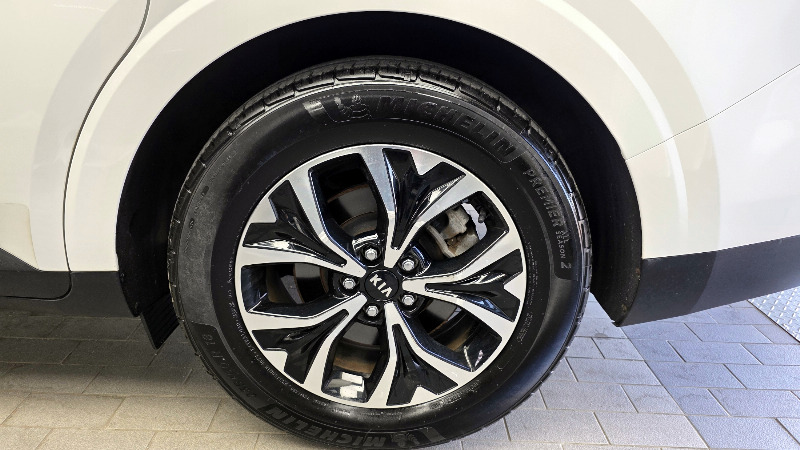 car KIA Carnival id22888 photo #21