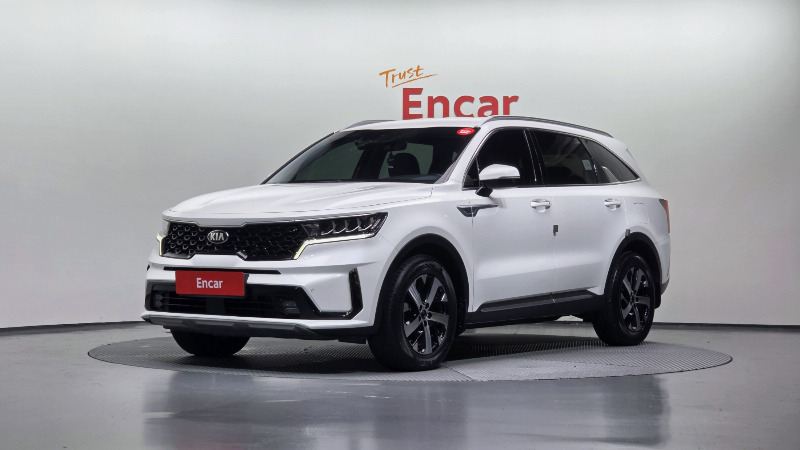 car KIA Sorento id22896 main photo