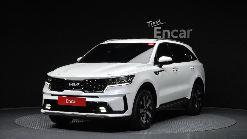 car KIA Sorento id22899 main photo