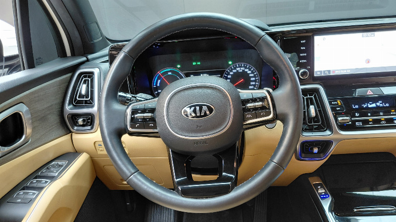 car KIA Sorento id22906 photo #14
