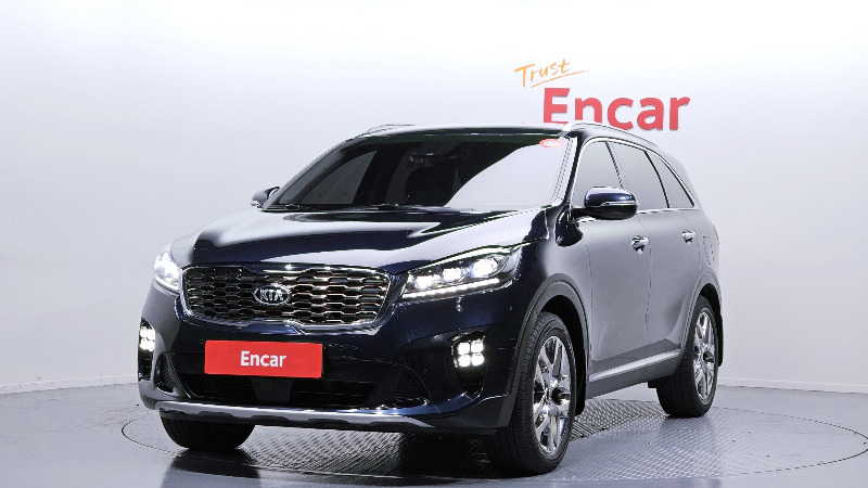 car KIA Sorento id22927 main photo