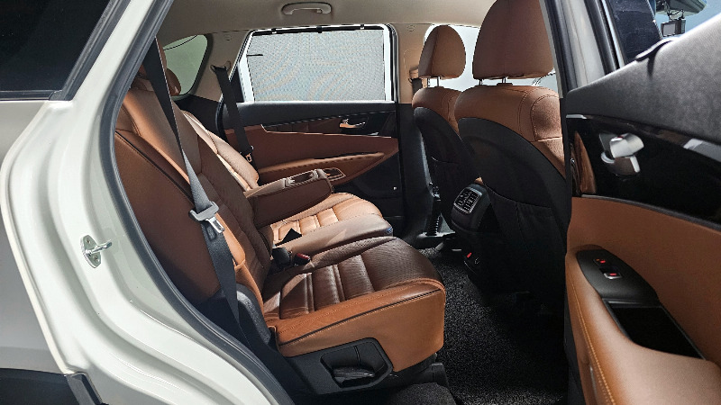car KIA Sorento id22948 photo #11
