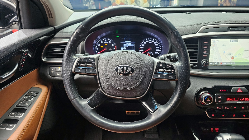 car KIA Sorento id22948 photo #15