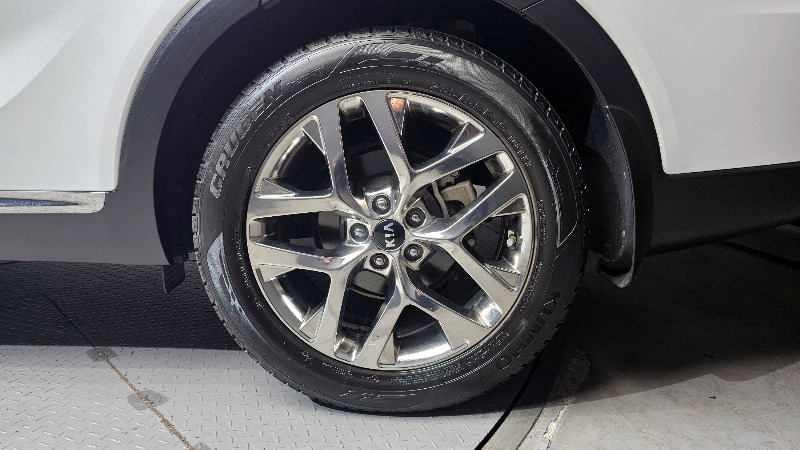 car KIA Sorento id22948 photo #21