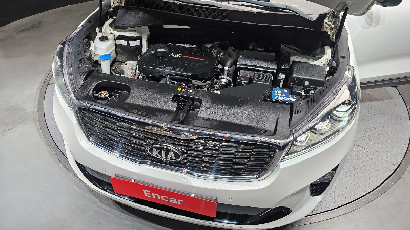 car KIA Sorento id22948 photo #6