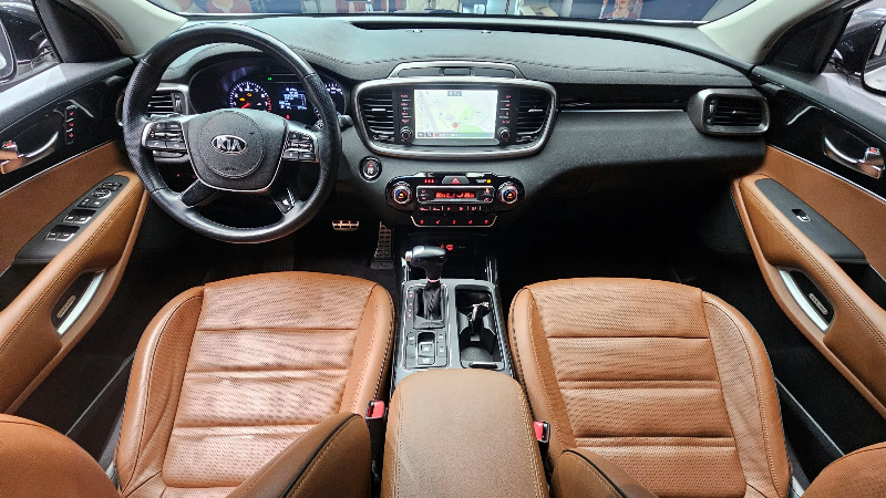 car KIA Sorento id22948 photo #7