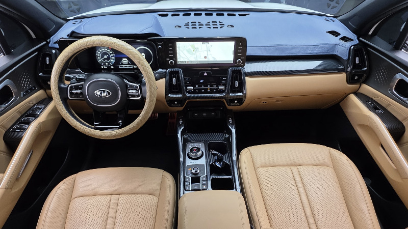 car KIA Sorento id22953 photo #7