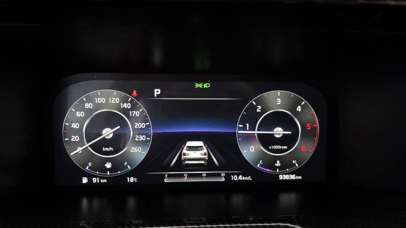 car KIA Sorento id22953 photo #8