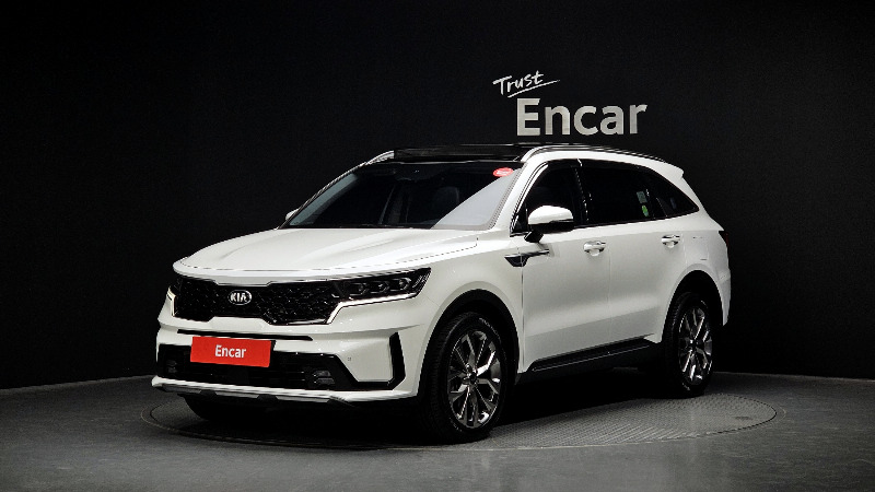 car KIA Sorento id22972 main photo