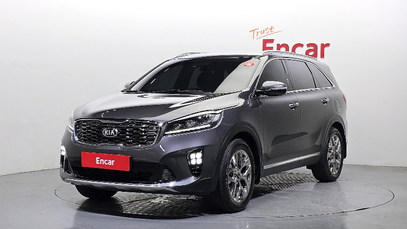 car KIA Sorento id22977 main photo