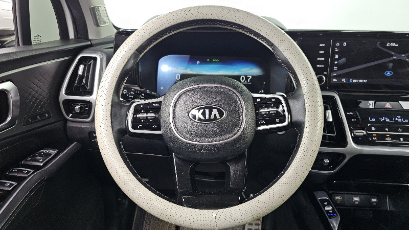 car KIA Sorento id22979 photo #13
