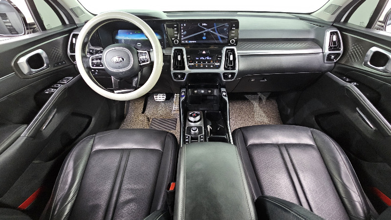 car KIA Sorento id22979 photo #7