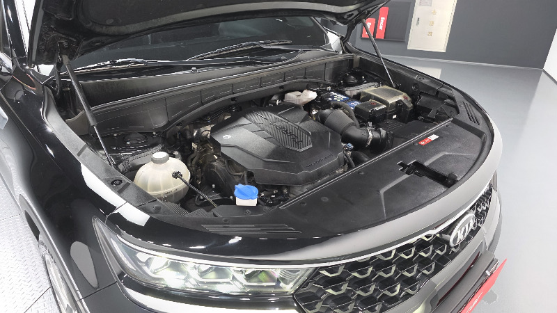 car KIA Sorento id22982 photo #6