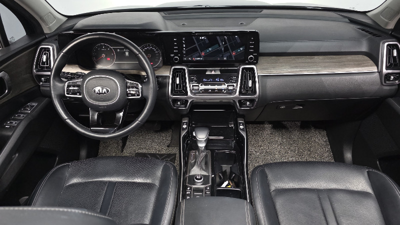car KIA Sorento id22982 photo #7