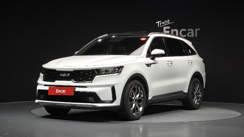 car KIA Sorento id22984 main photo