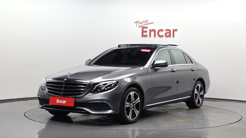 car Mercedes Benz E Class id22993 main photo