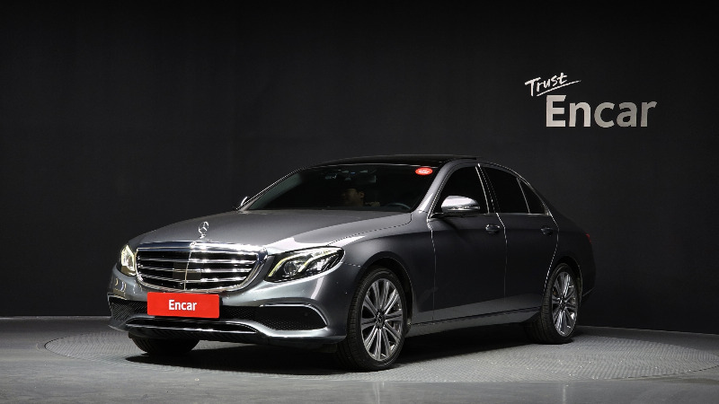 car Mercedes Benz E Class id22994 main photo