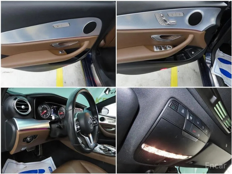 car Mercedes Benz E Class id22995 photo #16