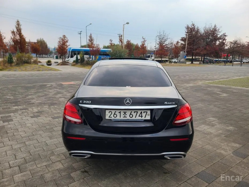 car Mercedes Benz E Class id22997 photo #4