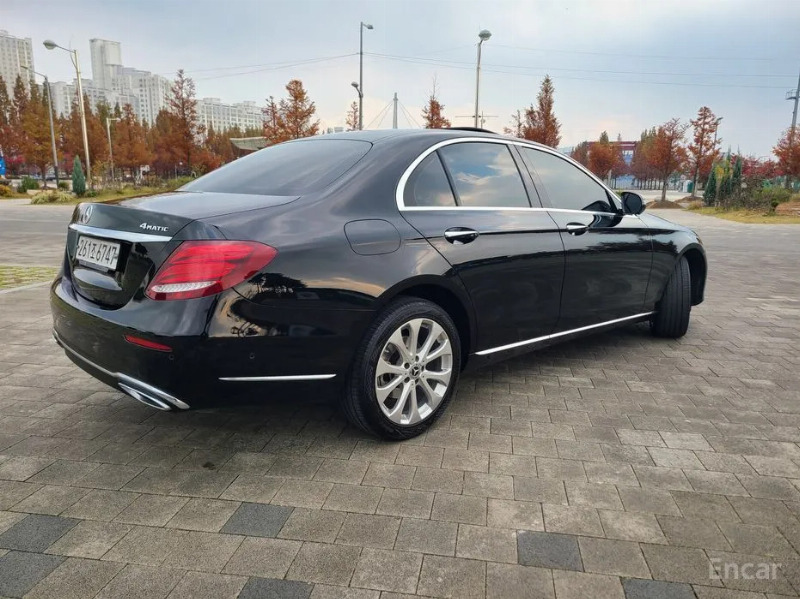 car Mercedes Benz E Class id22997 photo #5