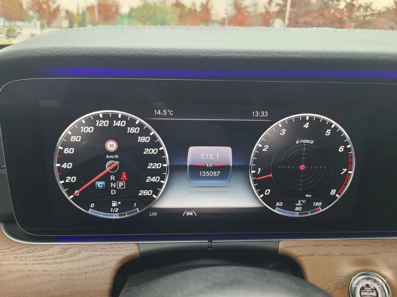 car Mercedes Benz E Class id22997 photo #7