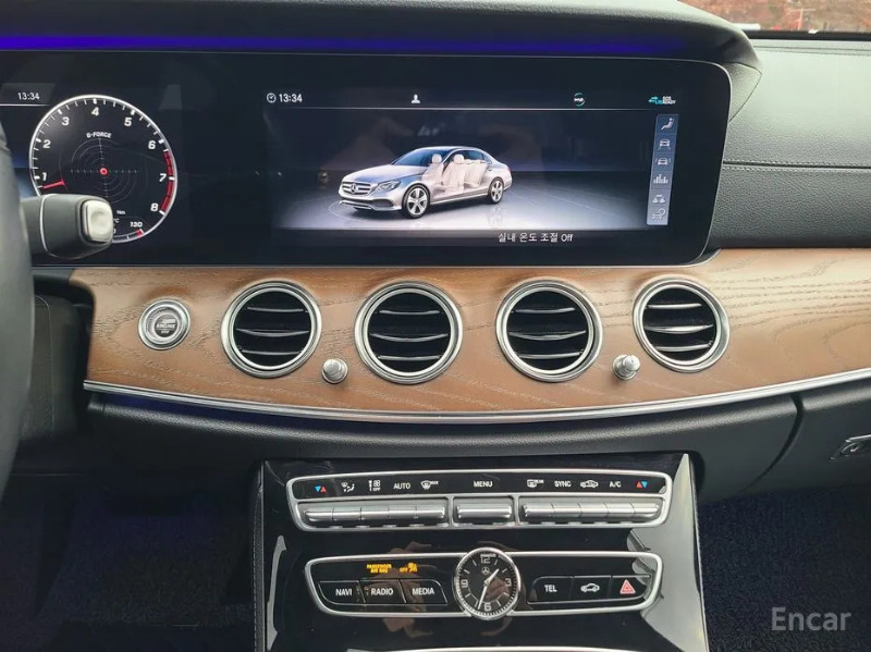 car Mercedes Benz E Class id22997 photo #9