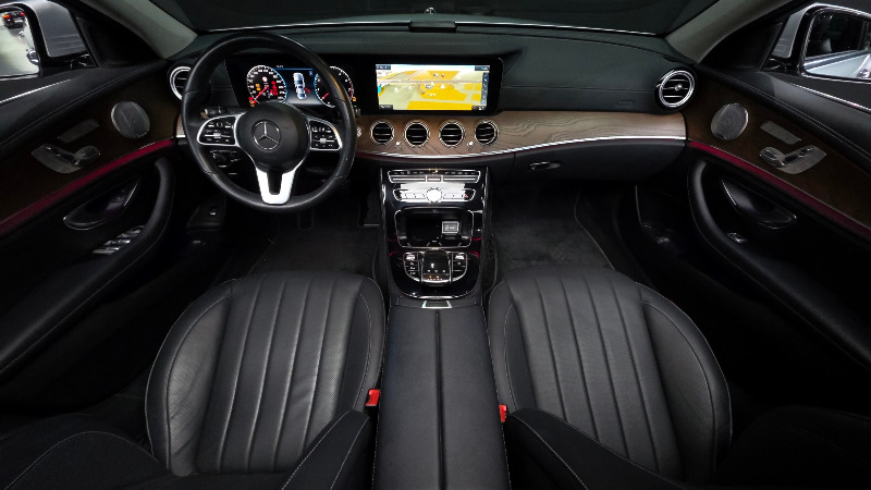 car Mercedes Benz E Class id23008 photo #7