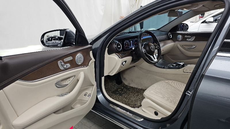 car Mercedes Benz E Class id23009 photo #10